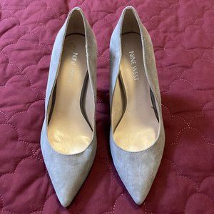 Nine West Heels (7.5)